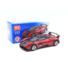 Pagani Huaya red - skala 1:64 - Alloy Car